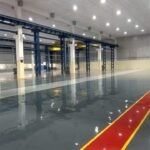 What is epoxy flooring? & What are the Different Types of Epoxy Floor Coatings?
