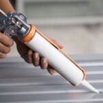 How to Applying Caulk