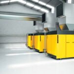 Benefits of Rotary screw air compressors
