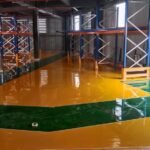 BAKERY AND COMMERCIAL KITCHEN FLOORING