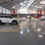 CAR PARKING DECK AND CAR GARAGE FLOORING