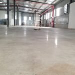 INDUSTRIAL CONCRETE FLOORING