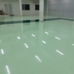 PHARMACEUTICAL FLOORING