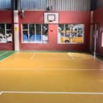 INDOOR SPORTS FLOORING