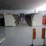 TEXTILE AND GARMENTS INDUSTRIAL FLOORING