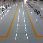 ESD EPOXY FLOORING