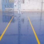 CONDUCTIVE EPOXY FLOORING