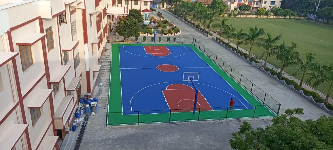 Best Sports Flooring Contractors in Coimbatore and TamilNadu