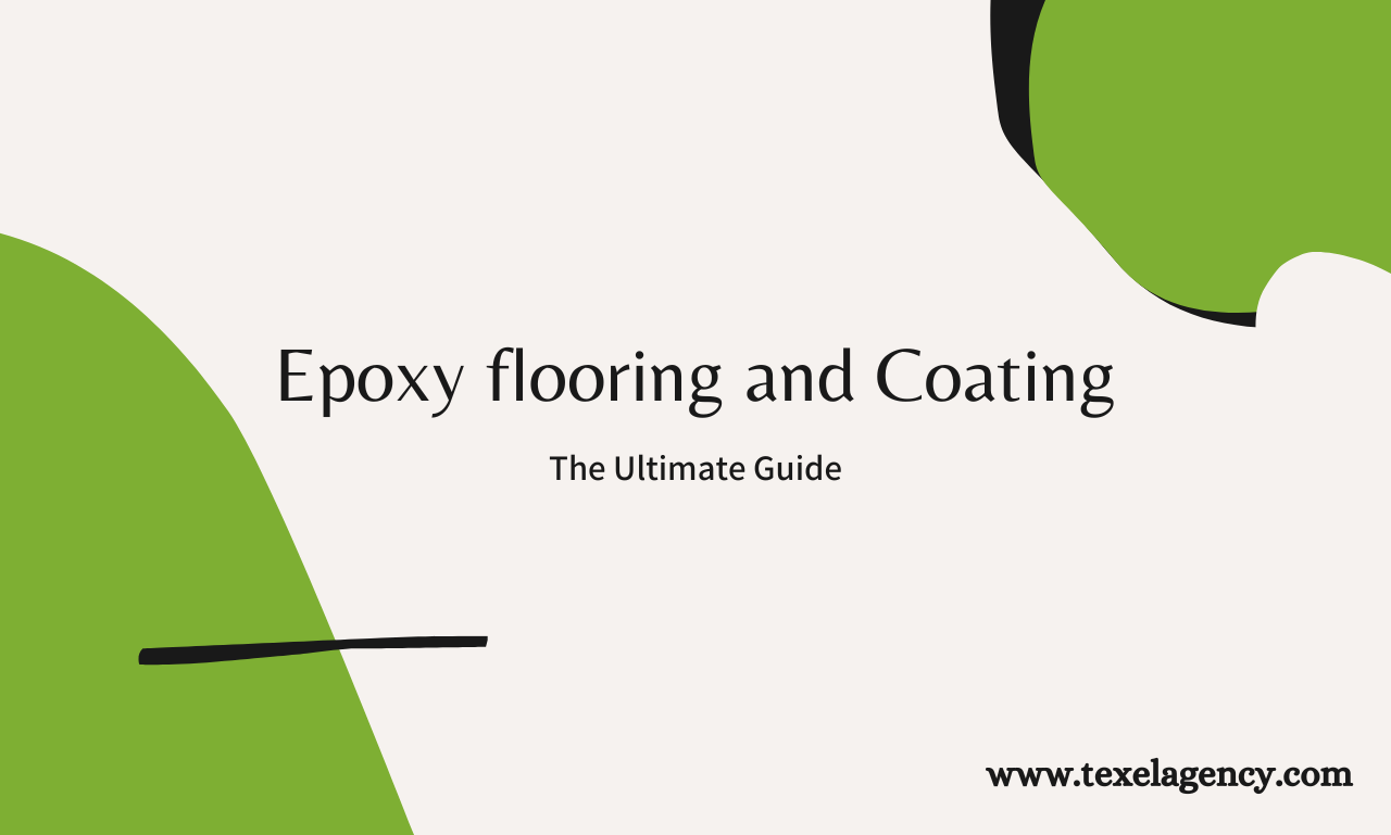 Epoxy flooring and Epoxy Coating