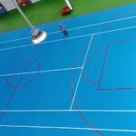 INDOOR AND OUTDOOR SPORTS FLOORING