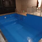 SWIMMING POOL WATERPROOFING