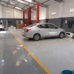 CAR PARKING EPOXY FLOORING