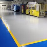 IS EPOXY FLOORING IS WATERPROOF ?