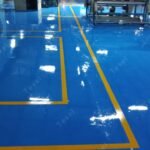 EPOXY FLOORING Vs FLOOR PAINT