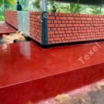 RED OXIDE FLOORING Vs TILE FLOORING