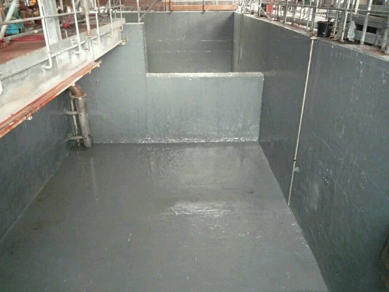 WHICH WATERPROOFING IS BEST FOR WATER TANK ?
