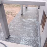 WATERPROOFING ON MOTHER SLAB