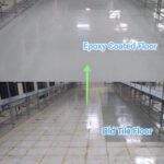 CAN EPOXY FLOORING BE DONE ON TILES