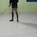 LIFE OF EPOXY FLOORING