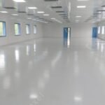 IMPORTANCE OF EPOXY CORNER COVING IN FOOD AND PHARMA INDUSTRY