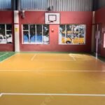 PLAYSCHOOL  / EDUCATIONAL INSTITUTION HYGIENE EPOXY FLOORING