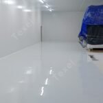 ORGANIC FOOD INDUSTRY FLOORING