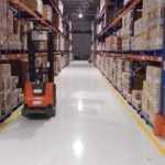 IMPORTANCE OF EPOXY FLOORING IN MANUFACTURING INDUSTRY