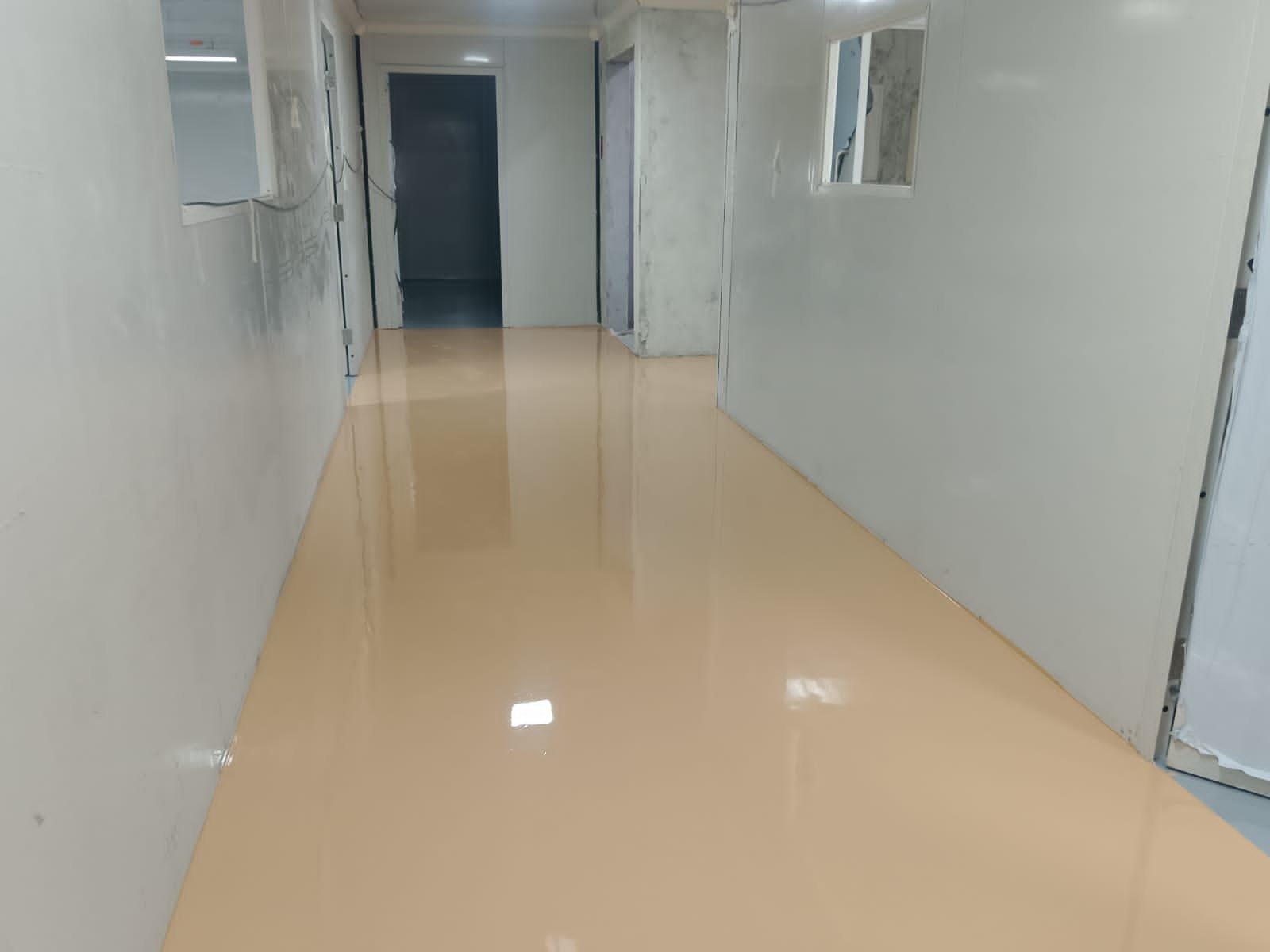IMPORTANCE OF EPOXY FLOORING IN MEAT INDUSTRY
