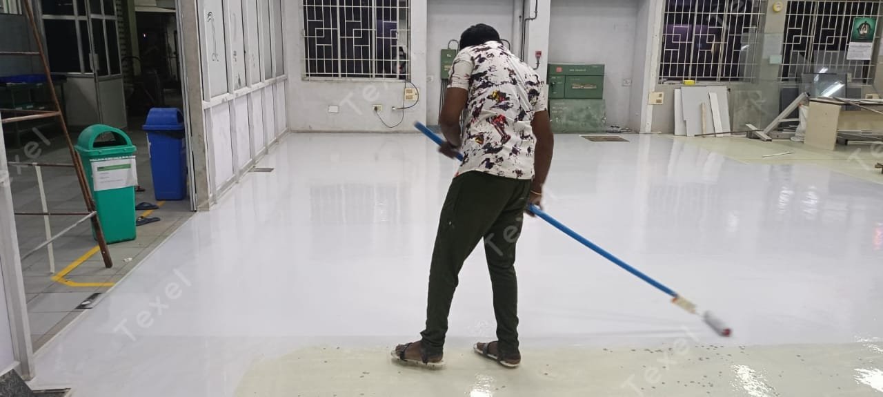 IMPORTANCE OF EPOXY FLOORING IN GARMENT INDUSTRY