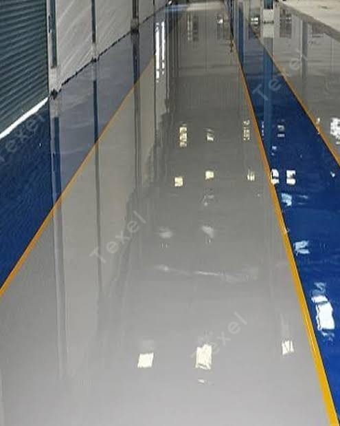 IMPORTANCE OF EPOXY FLOORING IN CHEMICAL AND PETRO CHEMICAL INDUSTRY