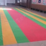 EPDM SPORTS FLOORING