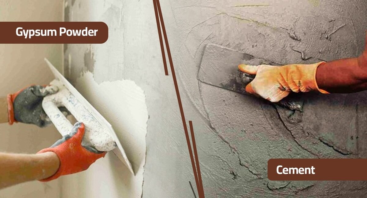 gypsum plastering in coimbatore