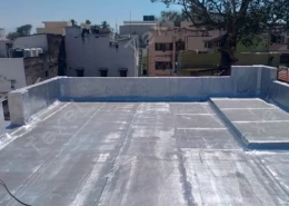 Bitumen Sheet Waterproofing