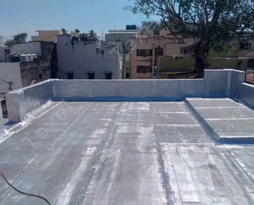 Bitumen Sheet Waterproofing