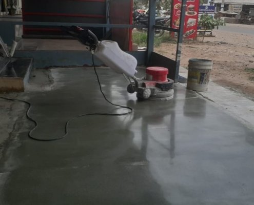 Cementitious Terrazzo Flooring (1)