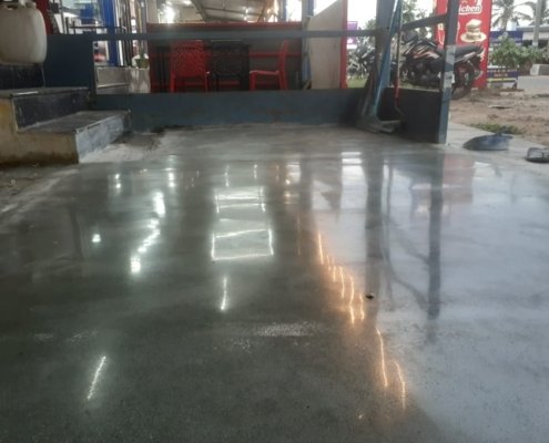 Cementitious Terrazzo Flooring (4)