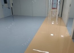 Cold Storage Epoxy Flooring