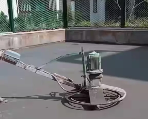 Power Trowel