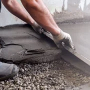 Concrete Laying