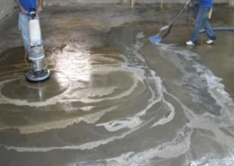 Concrete Polishing