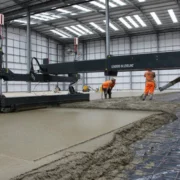 Laser Screed