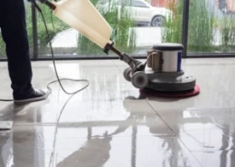 Marble Polishing