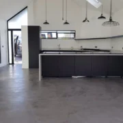 Micro Concrete flooring
