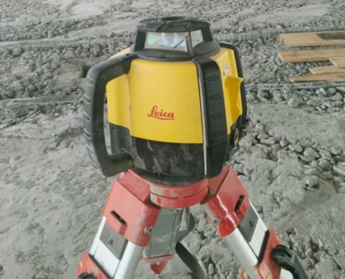 Laser Level Sensor