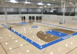 Pu Acrylic Sports Flooring