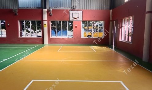 Sports Floor