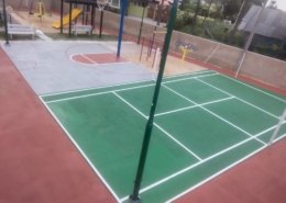 Sports Flooring