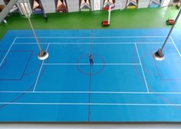 Sports Flooring