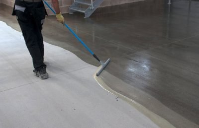The top notch screed concrete service by Texel Agency, India