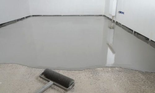 Texel Agency in Coimatore, India offers the best Epoxy Flooring Garage Service
